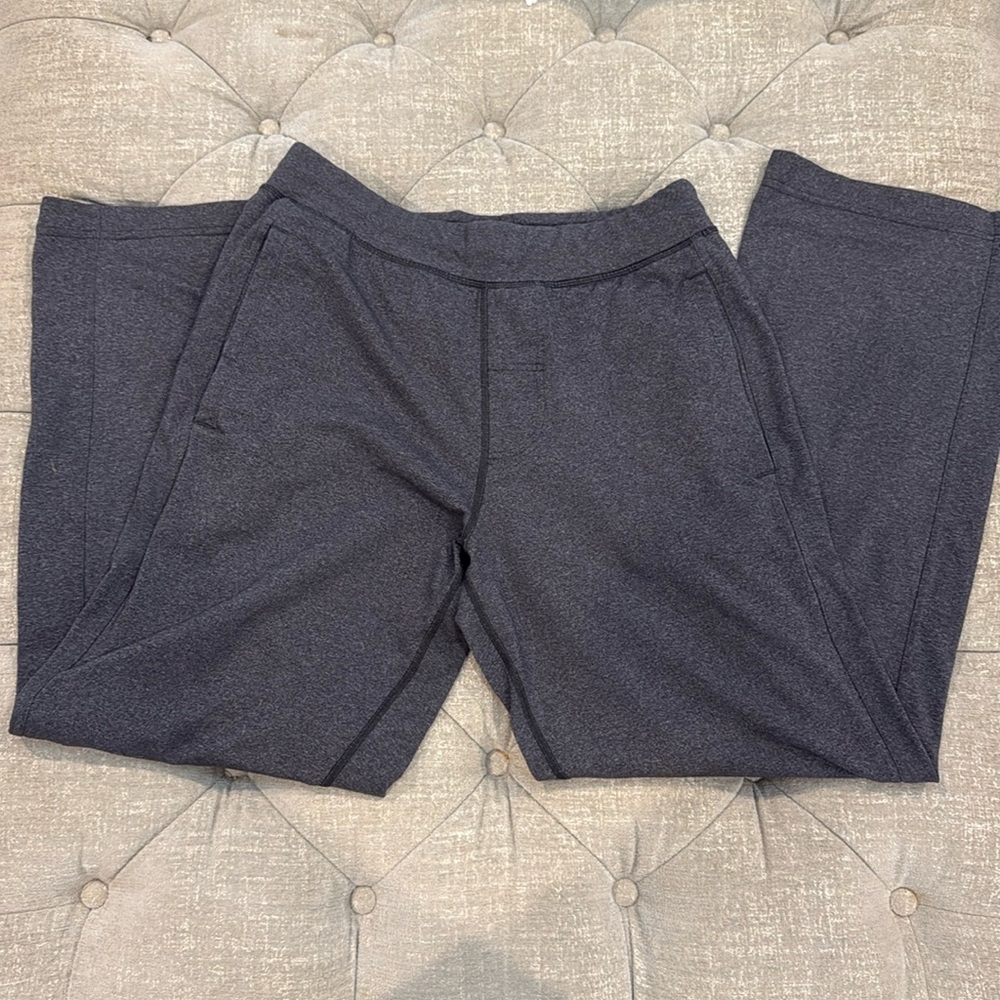 Lululemon pants M gray